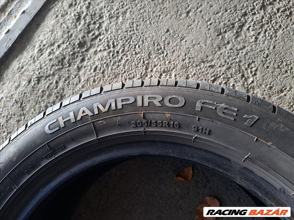 1db 205/55 R16 GT Radial FE1 Nyári gumi eladó!ára! 8500Ft Állapota: 6-7mm minta 3. kép