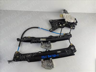 BMW 4 Gran Coupe (F36) Bal hátsó ajtó ablakemelő szerkezet (elektromos) (7326325)