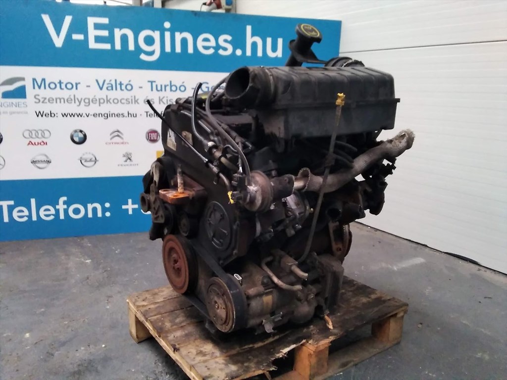 Ford ABFA bontott motor | Racingbazar.hu