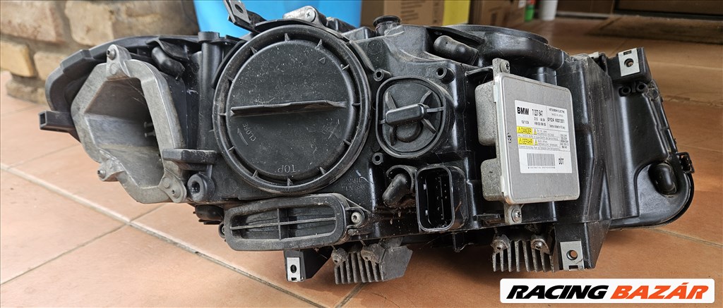 BMW 520 F10/F11 Bal első xenon fényszóró  3. kép