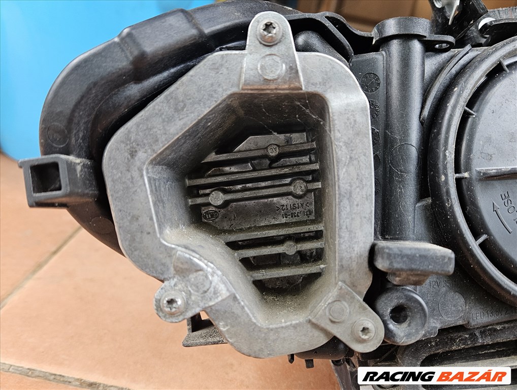 BMW 520 F10/F11 Bal első xenon fényszóró  9. kép