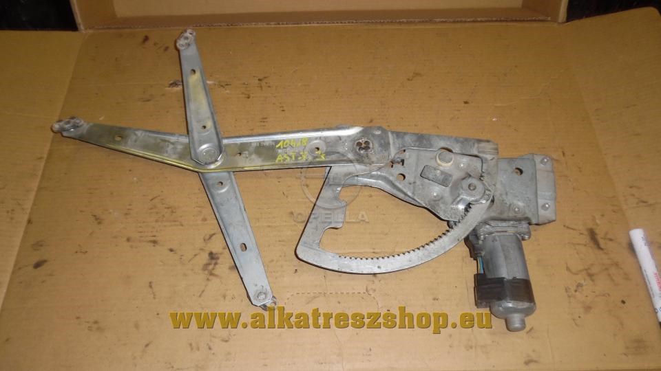 OPEL Astra F elektromos jobb első ablakemelő, 5 ajtós 1. kép
