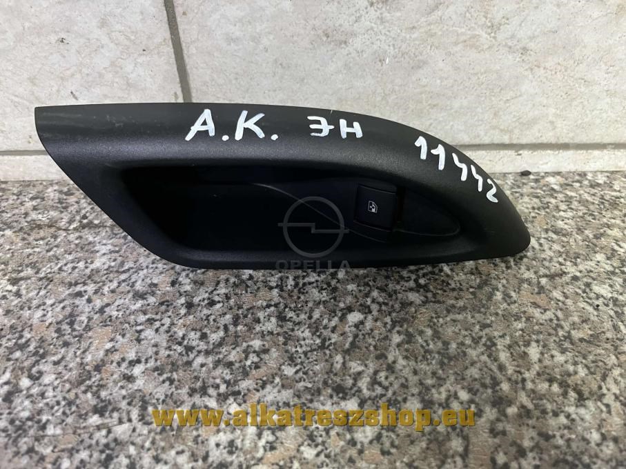 Opel Astra K ablakemelő kapcsoló jobb hátsó 1. kép
