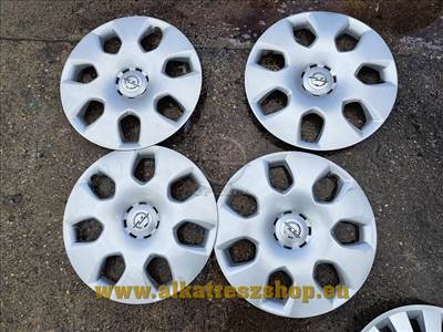 opel astra j, zafira c tourer 16" dísztárcsa garnitúra