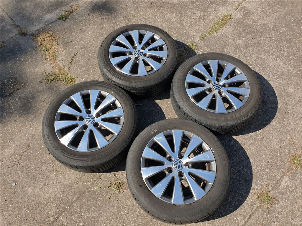 16" 5x112 Volkswagen 1. kép