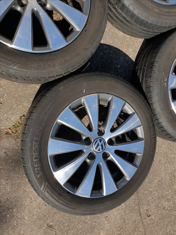 16" 5x112 Volkswagen 3. kép