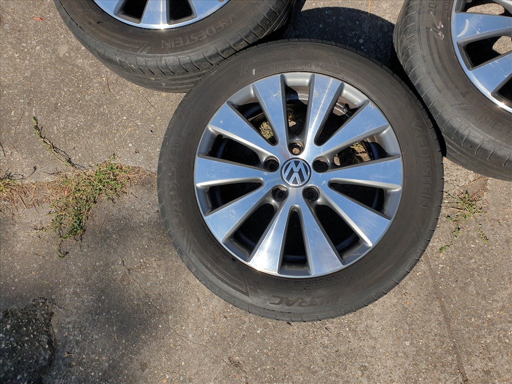 16" 5x112 Volkswagen 4. kép