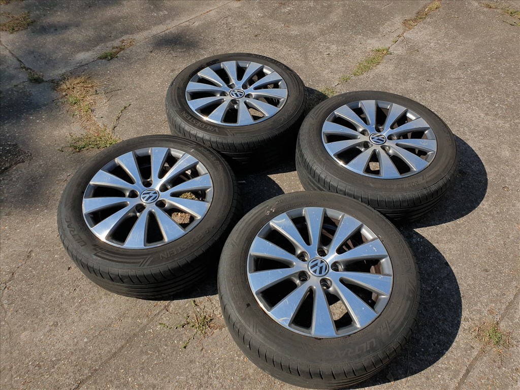 16" 5x112 Volkswagen 5. kép