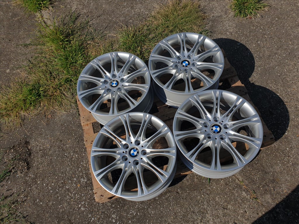 18" 5x120 BMW E46 (2 széles) 1. kép