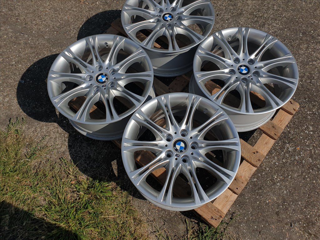 18" 5x120 BMW E46 (2 széles) 2. kép