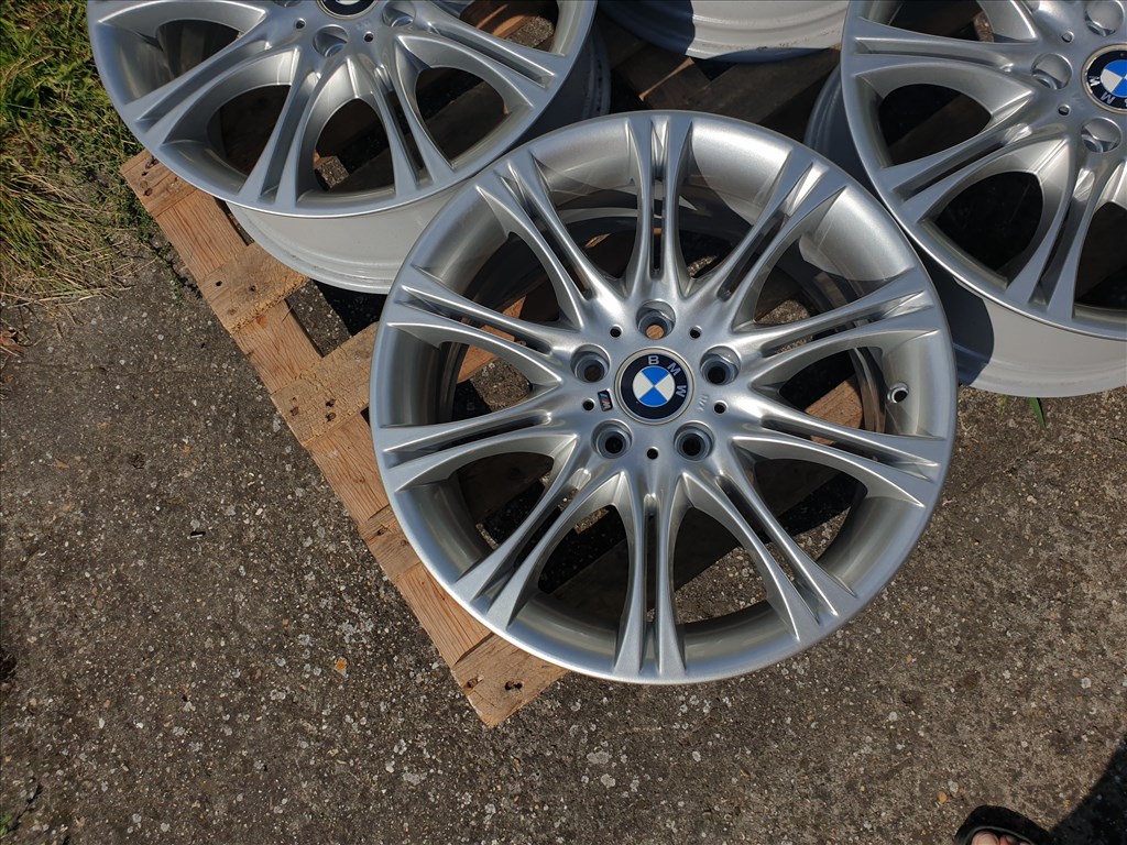 18" 5x120 BMW E46 (2 széles) 4. kép