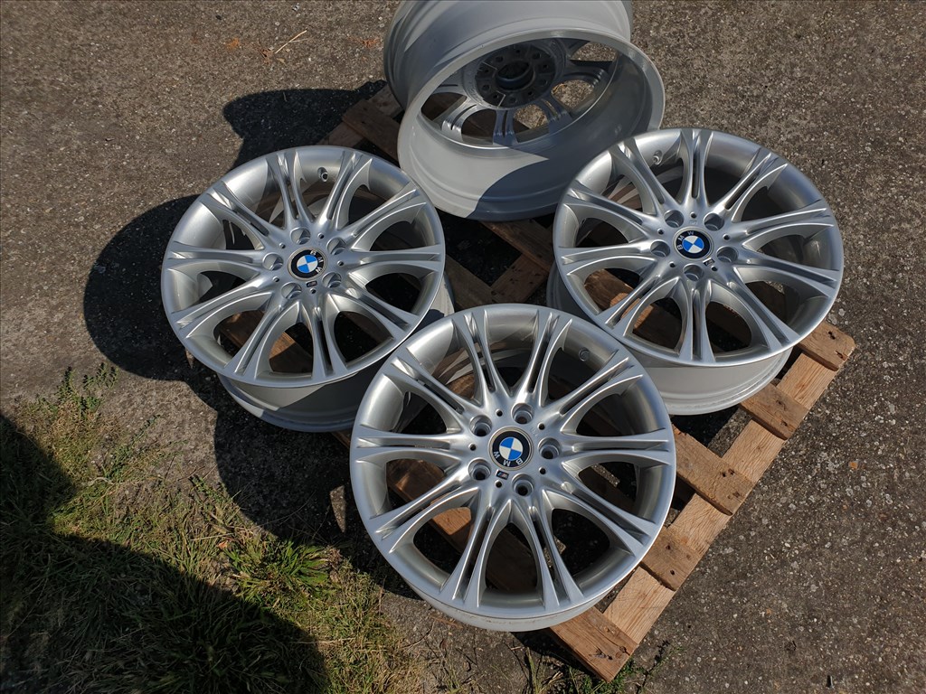 18" 5x120 BMW E46 (2 széles) 5. kép