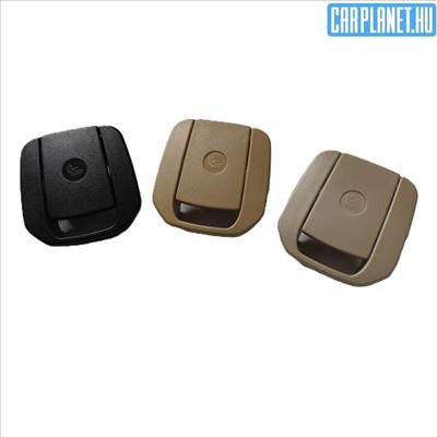 BMW ISOFIX takaró műanyag fedél - BMW F20 F21 F22 F23 F30 F31 F34