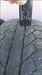 175/6515" használt Semperit téli gumi 5mm dot4417 175/65R15 4db