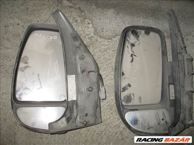 Renault Master III, Opel Movano B visszapillantó tükör elektromos