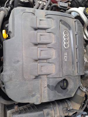 Audi A3 (8V) CRL motorburkolat 