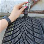 225/40 R18 Ceat téli gumi 99500ft a 4db/22/