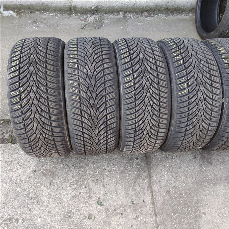 225/40 R18 Ceat téli gumi 99500ft a 4db/22/ 5. kép