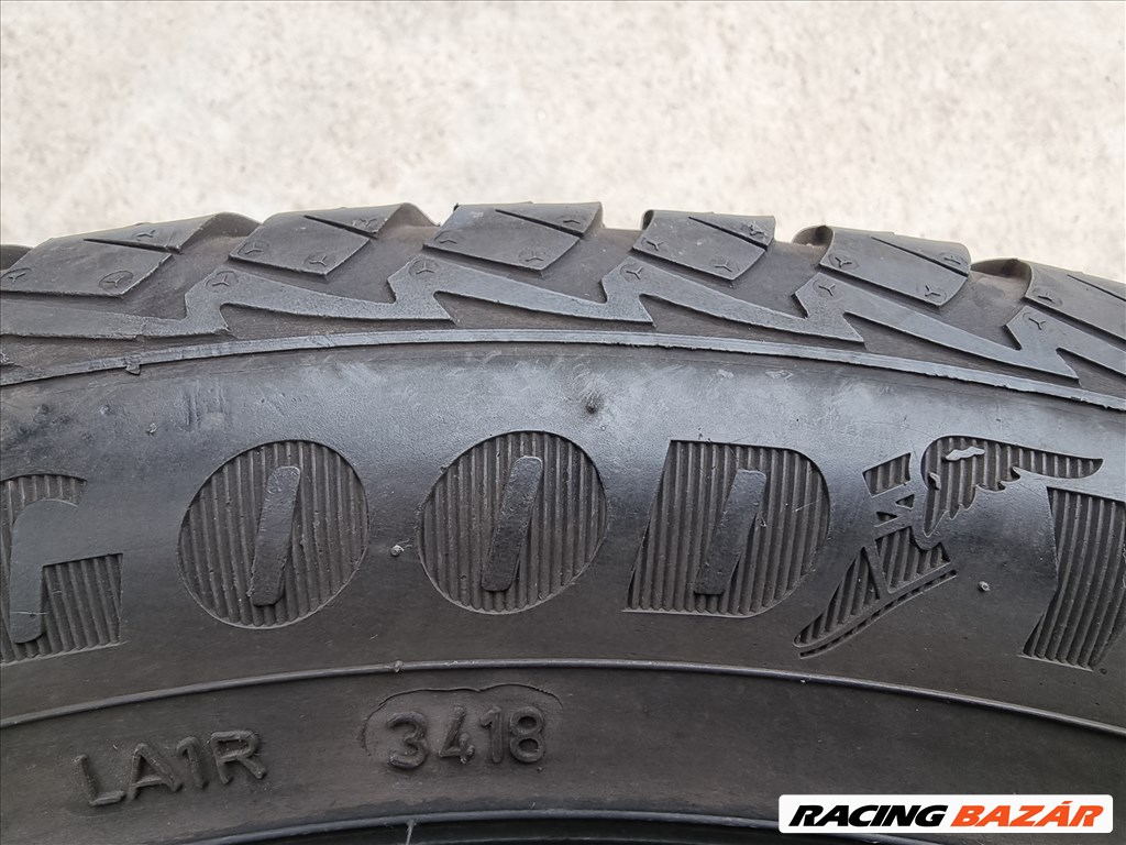  235/50R18 Good-Year négyévszakos gumi 2db nagyon jó állapotban eladó! 7. kép