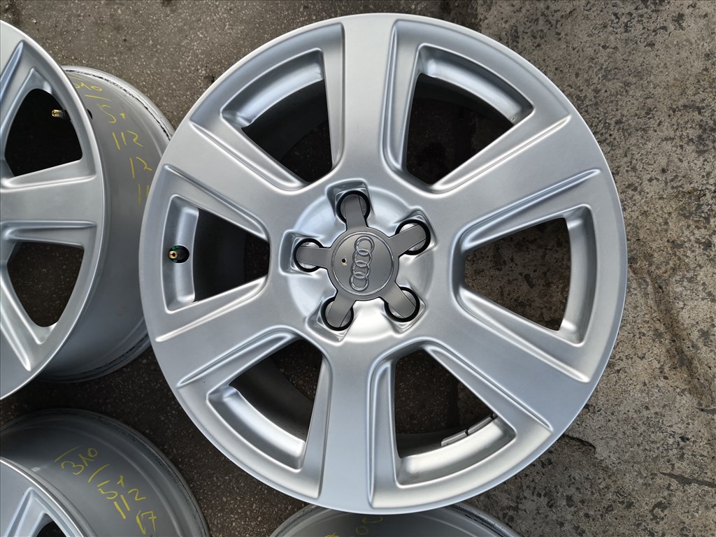 5x112 17 Gyári Audi alufelni 110000ft a 4db/310/ 3. kép