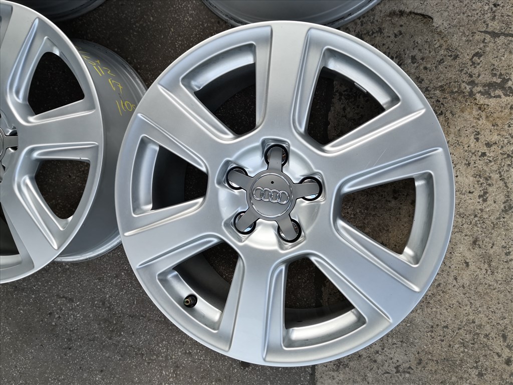 5x112 17 Gyári Audi alufelni 110000ft a 4db/310/ 4. kép