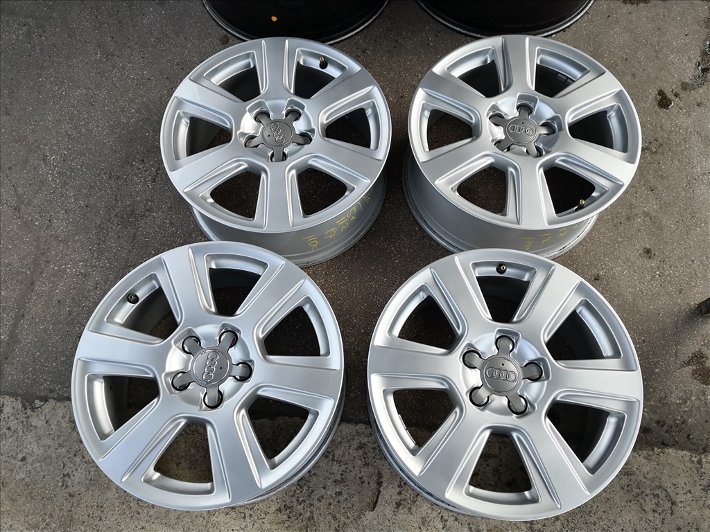 5x112 17 Gyári Audi alufelni 110000ft a 4db/310/ 5. kép