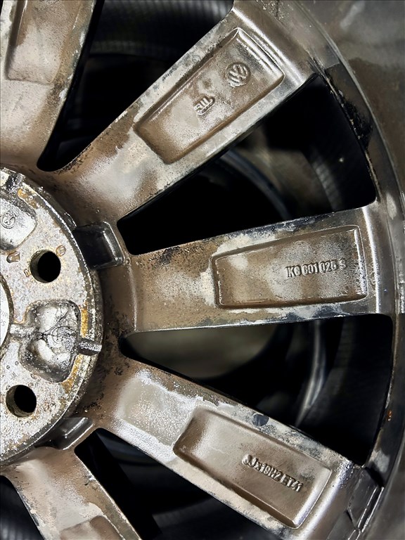  5x112 GYARI VW VOLKSWAGEN 19”felnik R19, 19 2. kép