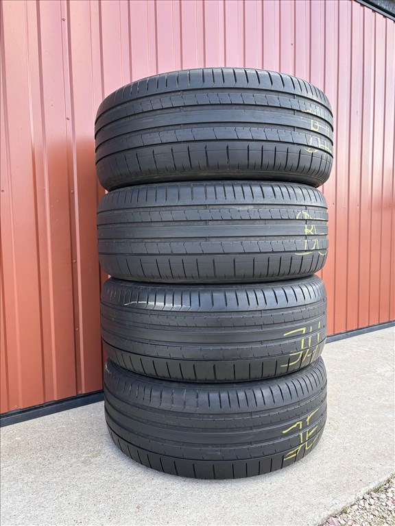  255/5519" használt Pirelli nyári gumi gumi 3. kép