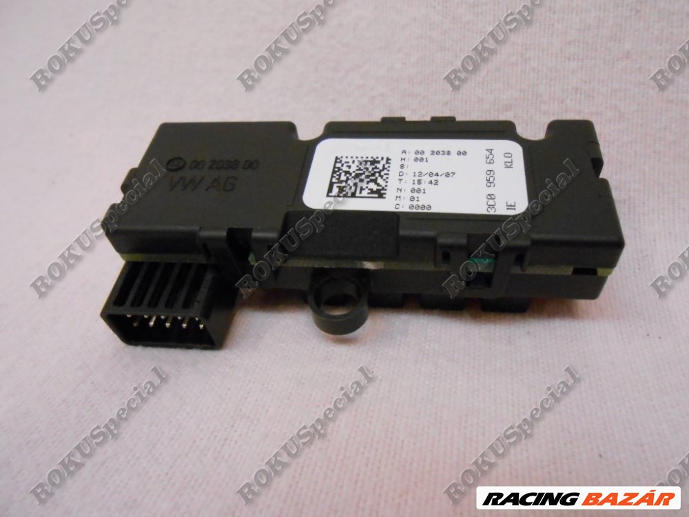 VW Passat B6, VW Passat CC Kormány szöghelyzet jeladó 3C0959654 2. kép