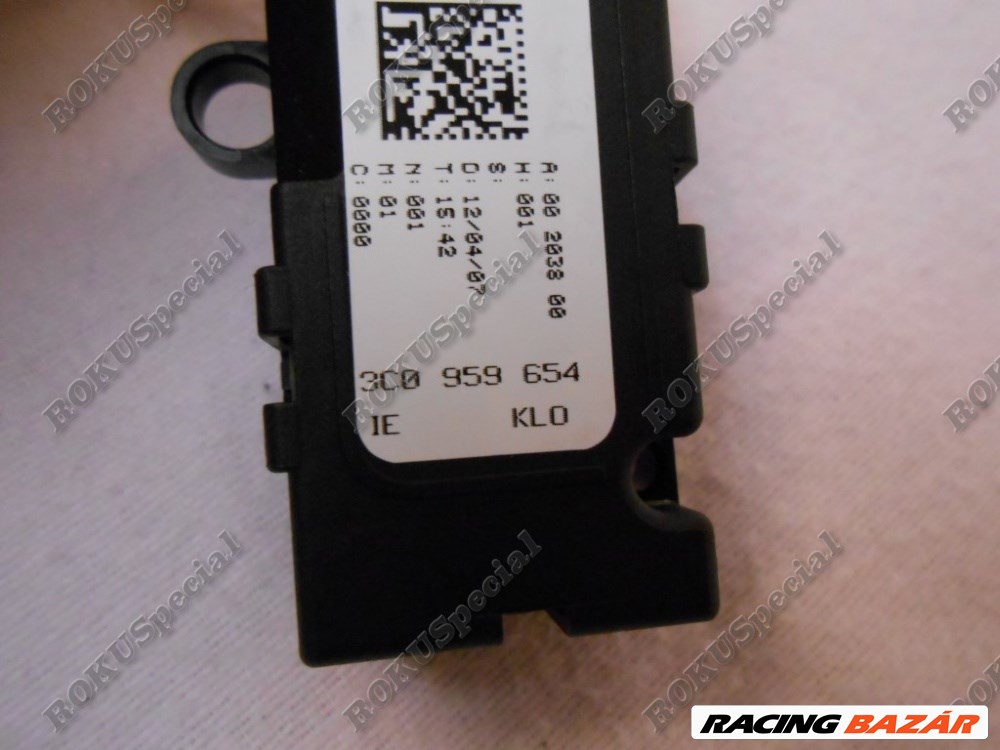 VW Passat B6, VW Passat CC Kormány szöghelyzet jeladó 3C0959654 4. kép