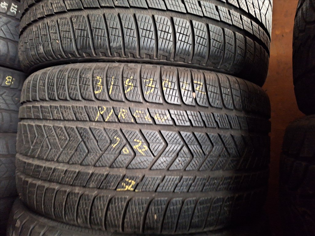  315/30/22"  Pirelli téli gumi  1. kép