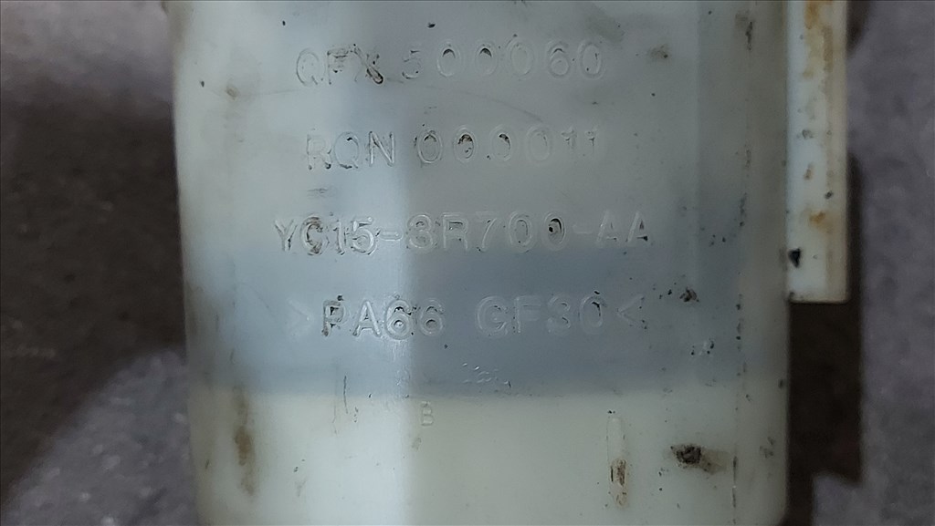 Ford Transit Tranzit MK6 MK7 Szervóolaj szervó olaj tartály kupak 7121  yc153r700aa 7. kép