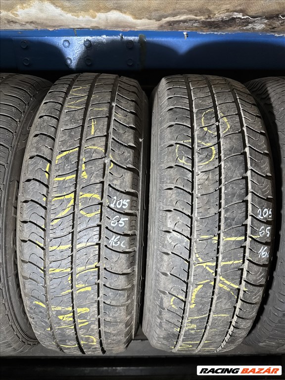 205/65 R16C Goodyear Marathon Cargo 107/105T | 8mm l 2db l DOT2213 1. kép