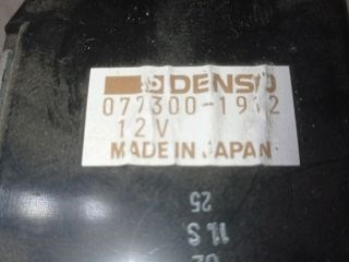 Mitsubishi Space Runner I Hűtőventilátor Elektronika *123252* 0773001912 3. kép