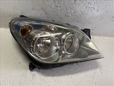 14150 Opel Astra H Jobb első Lámpa Fényszóró 13239289