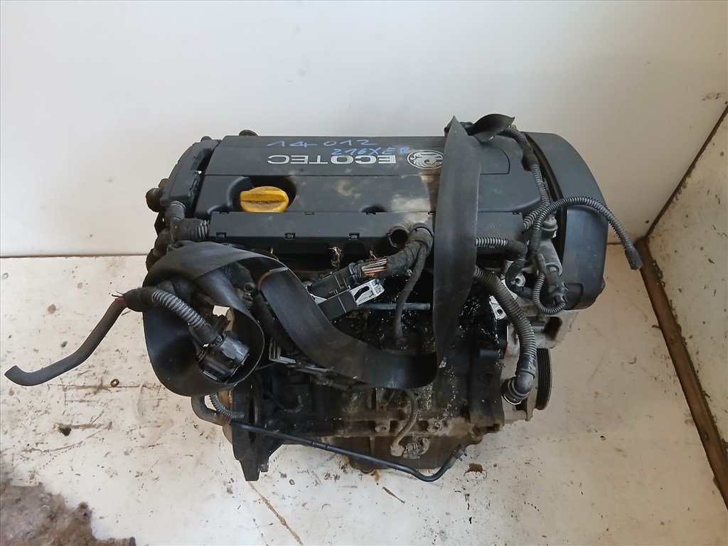 Opel astra h z16xer Motor 1. kép