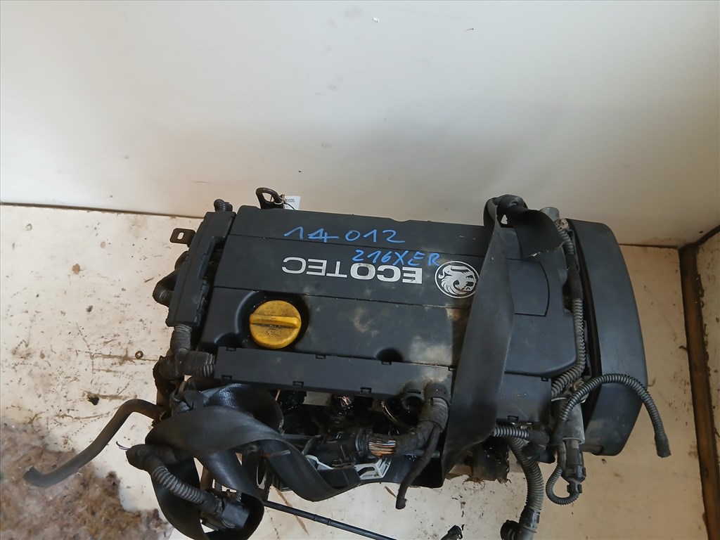 Opel astra h z16xer Motor 2. kép