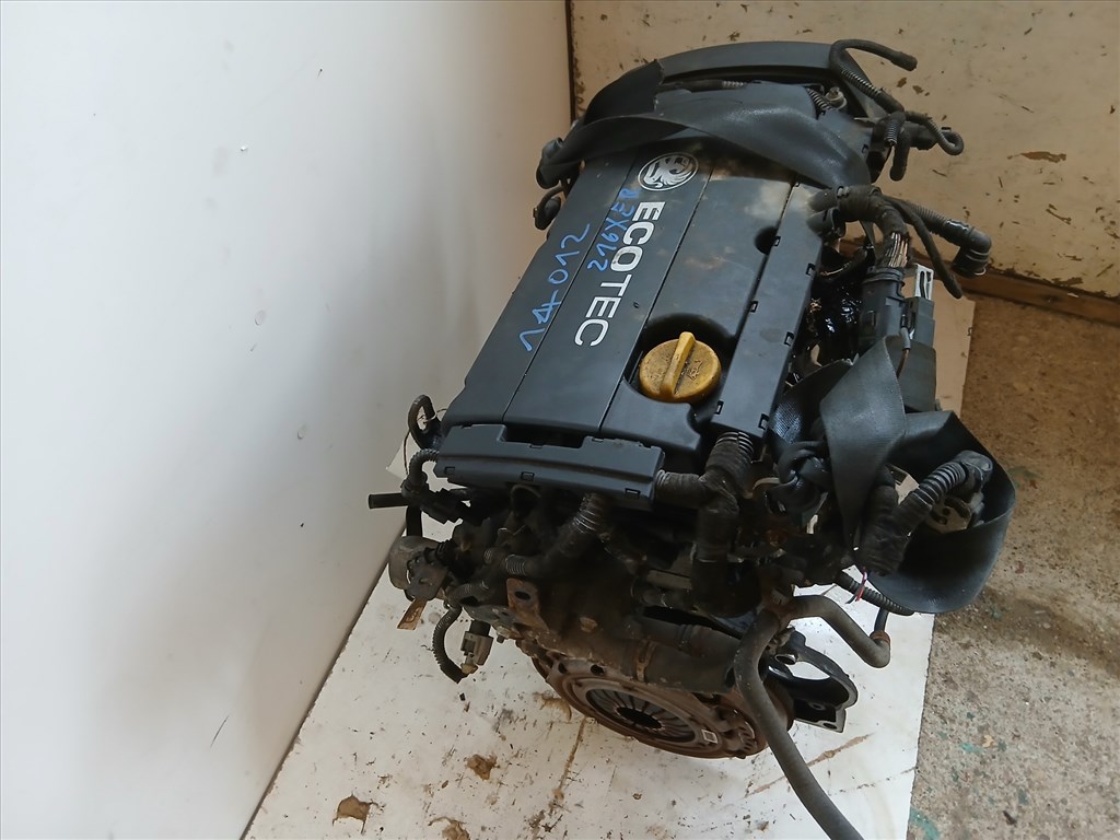 Opel astra h z16xer Motor 3. kép