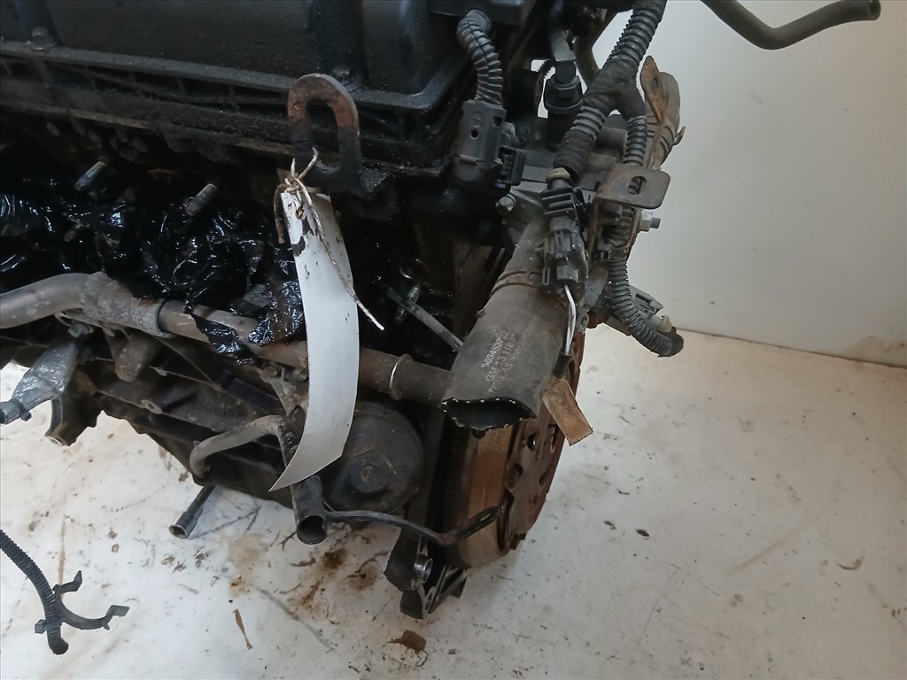 Opel astra h z16xer Motor 4. kép