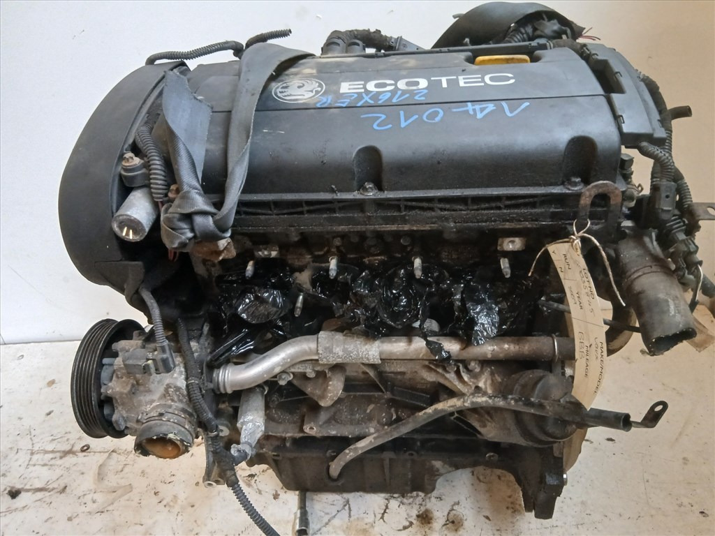 Opel astra h z16xer Motor 5. kép