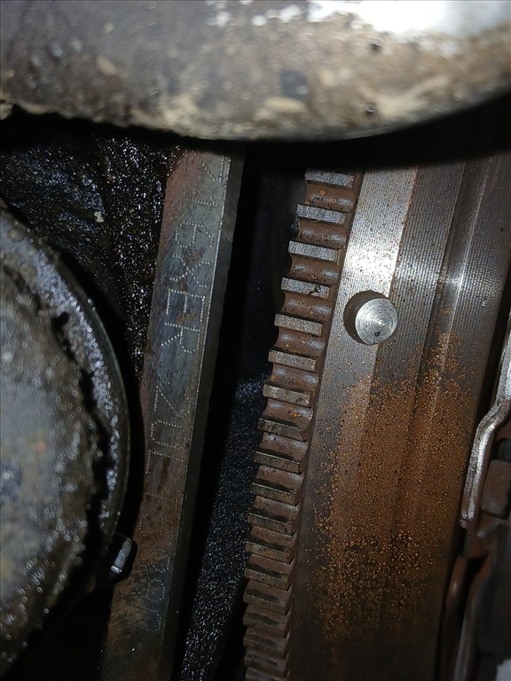 Opel astra h z16xer Motor 6. kép