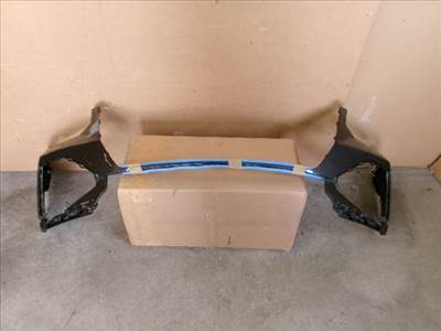 AUDI Q2 81A első lökhárító héj 2021-