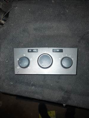 Opel astra h fűtés állító panel 