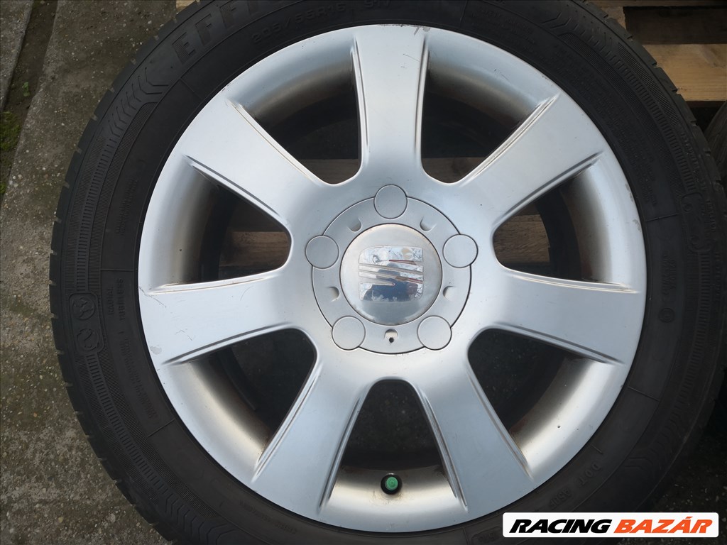 Seat Skoda Audi Volkswagen 16-os alukerék 2. kép