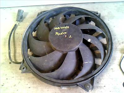 LANCIA Phedra Hűtőventilátor