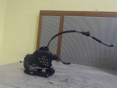 VOLKSWAGEN GOLF IV. Jobb hátsó ajtó zárszerkezet központi záras