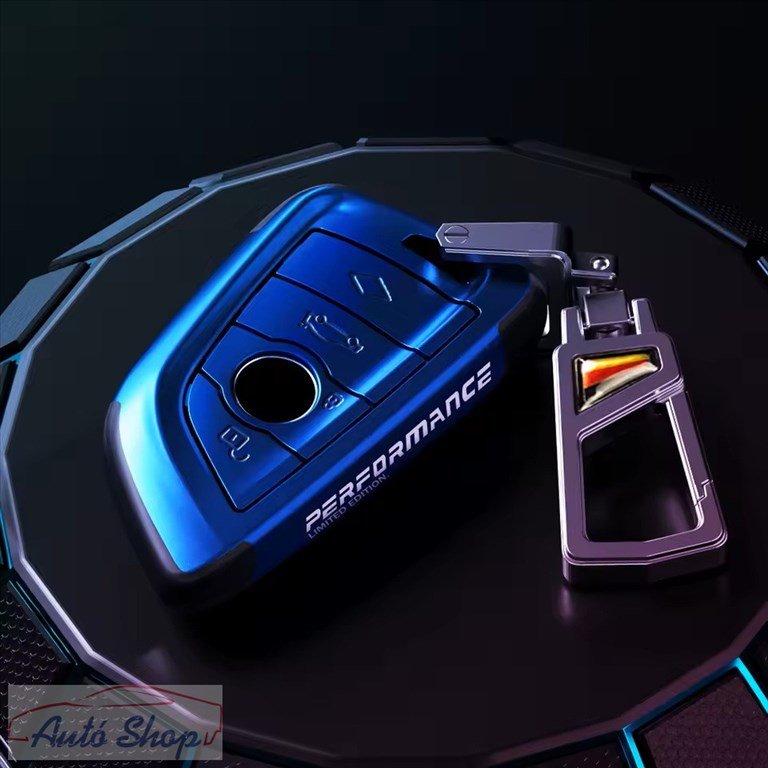 BMW M-Performance Kiváló minőségű KULCS VÉDŐ , BURKOLAT , KULCSTOK F10,F20,F30,F25,X3,G20,G05,I4,G02,F48 1. kép