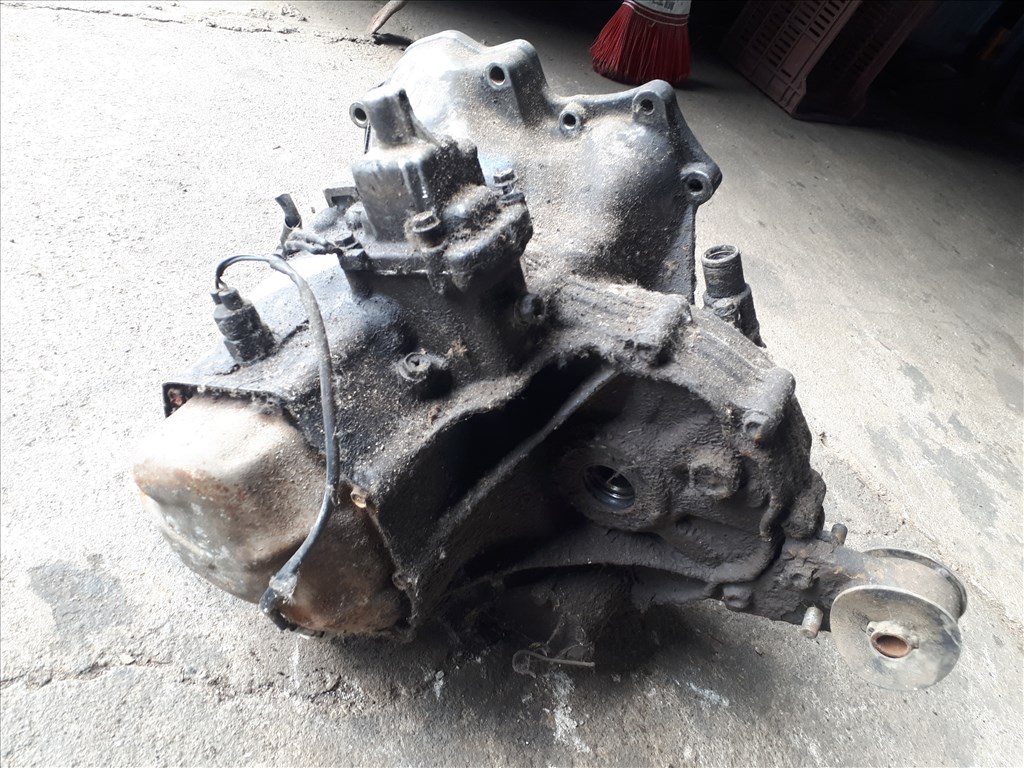 Daewoo Tico 0.8 manuális  váltó  2. kép