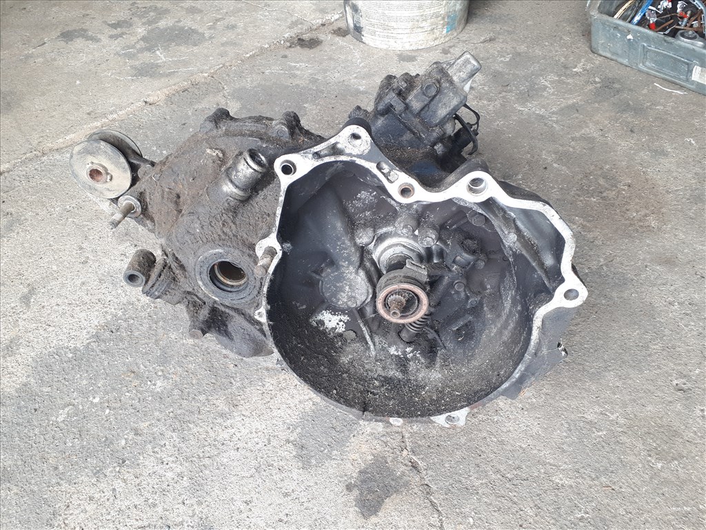 Daewoo Tico 0.8 manuális  váltó  1. kép