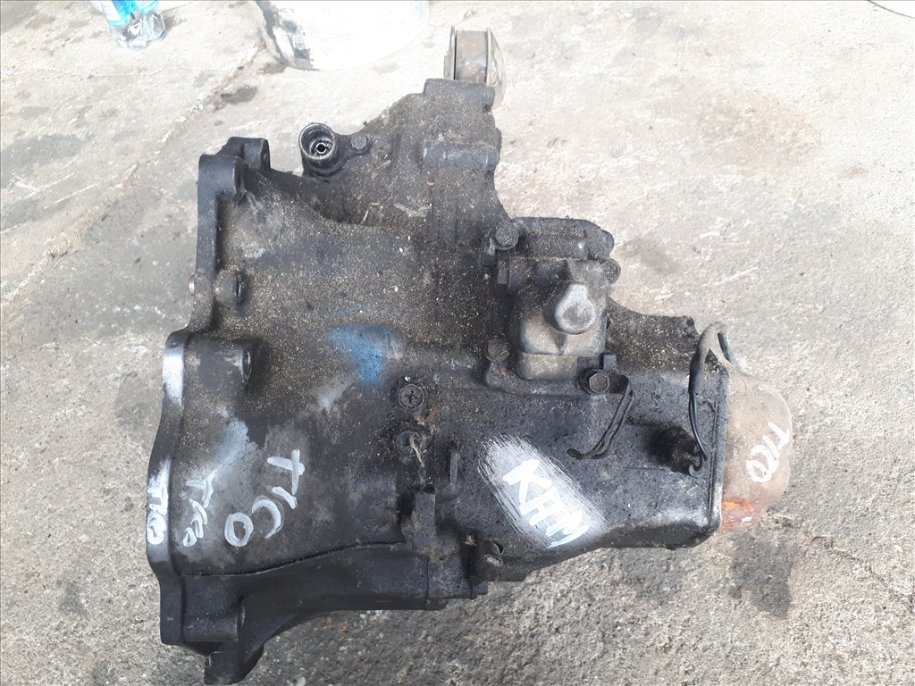 Daewoo Tico 0.8 manuális  váltó  4. kép